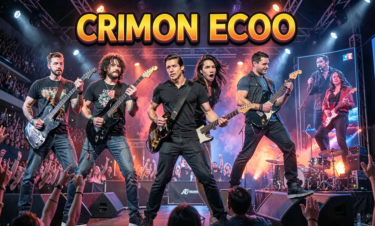 Crimson Echo