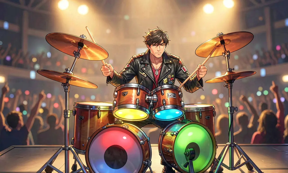 Drummer