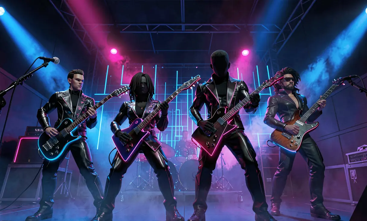 Neon Voltage