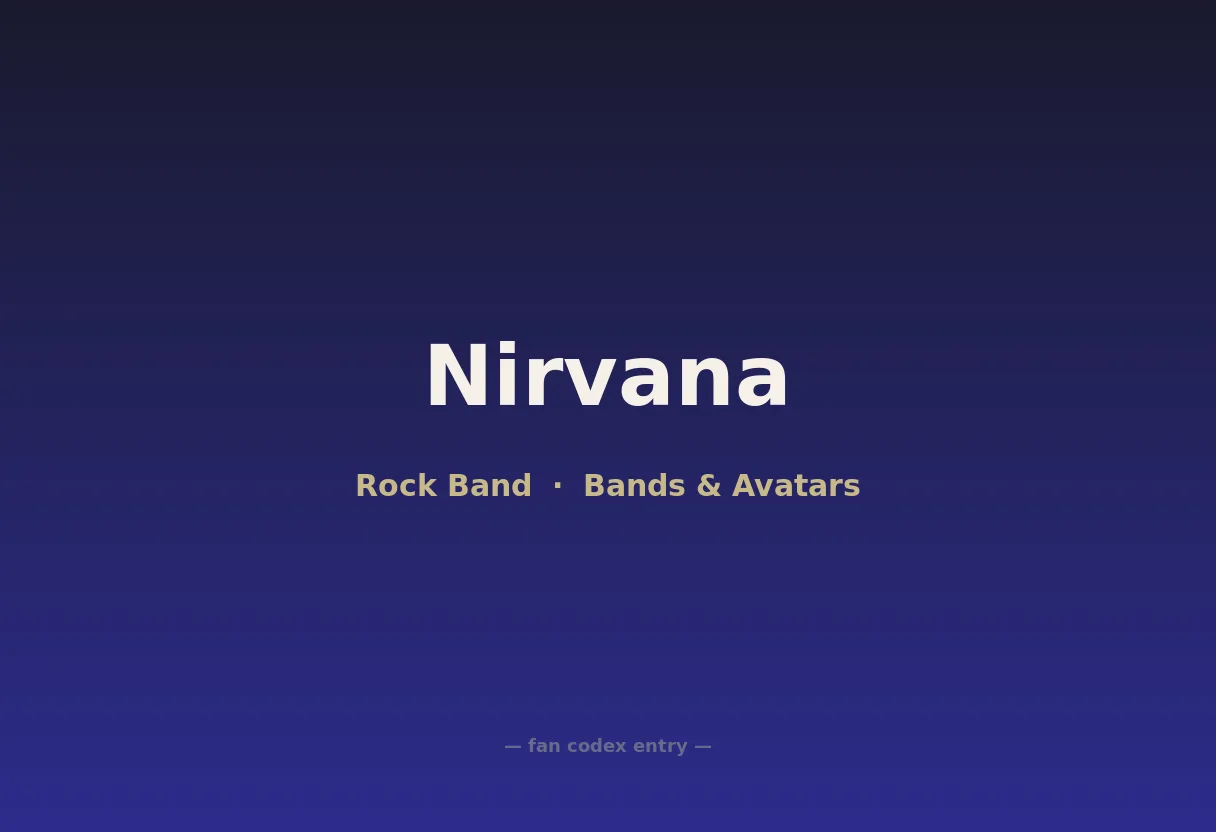 Nirvana