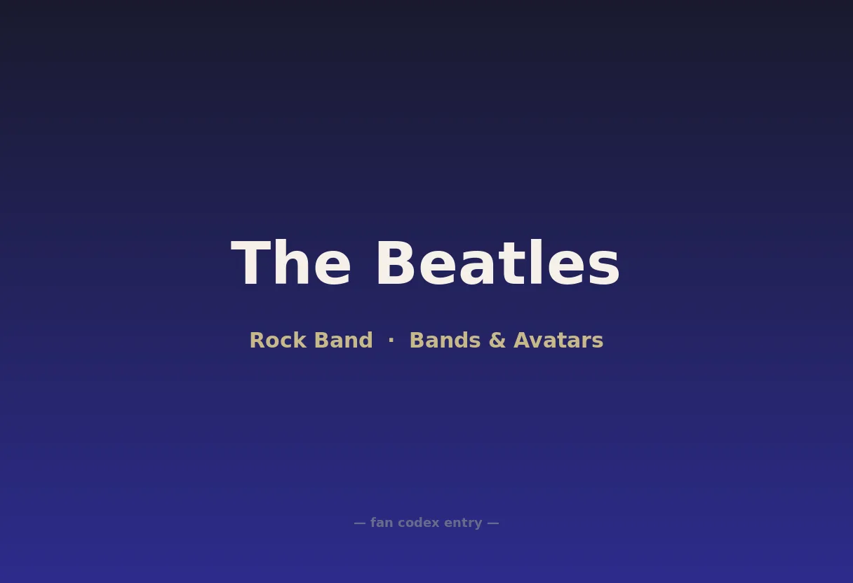 The Beatles