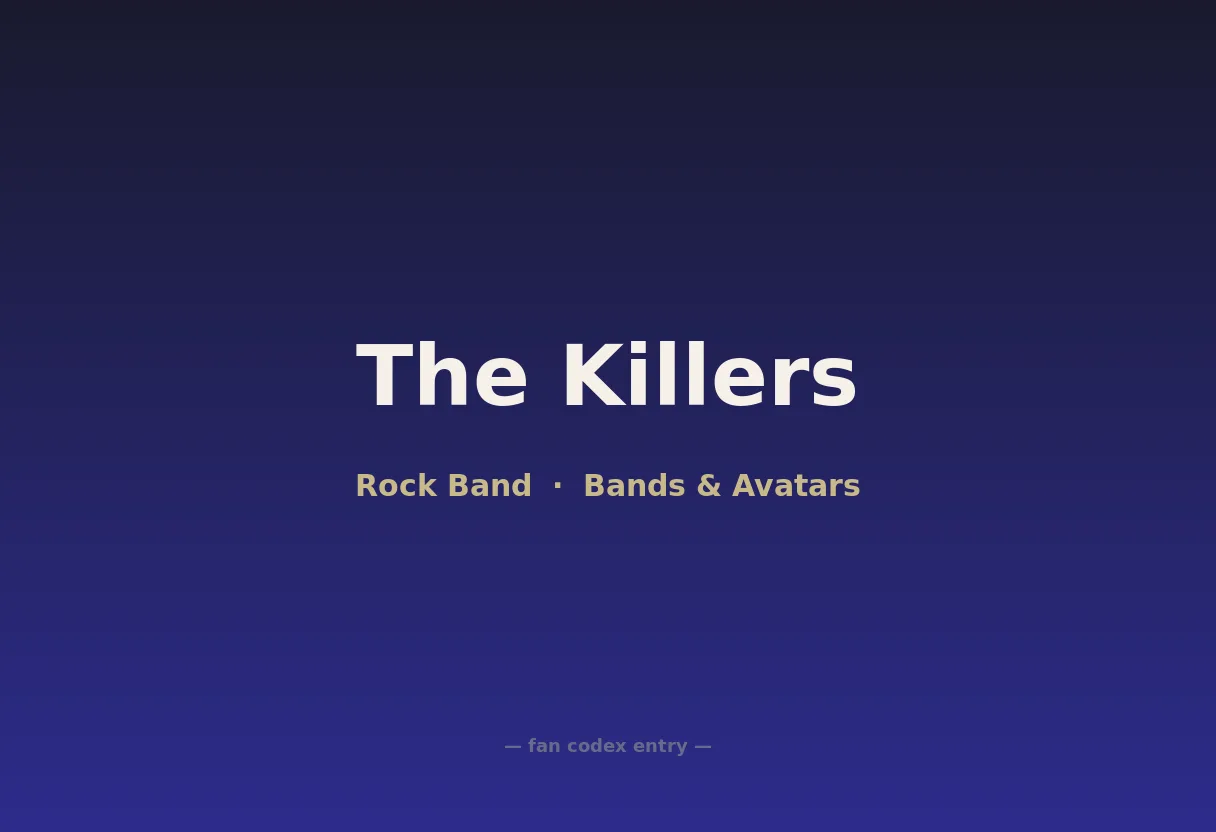 The Killers