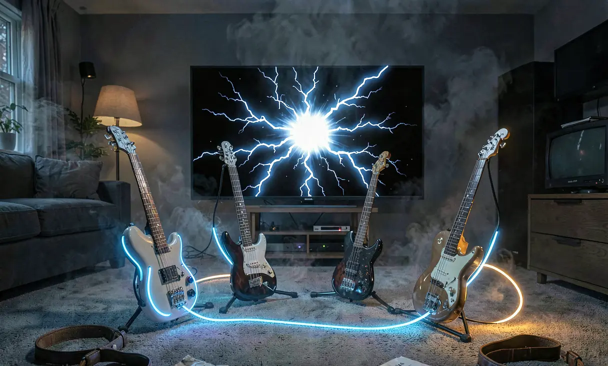 AC/DC Rock Band (2015)