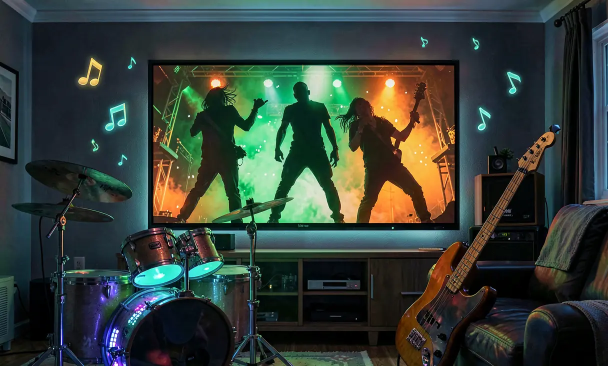 Green Day: Rock Band (2010)