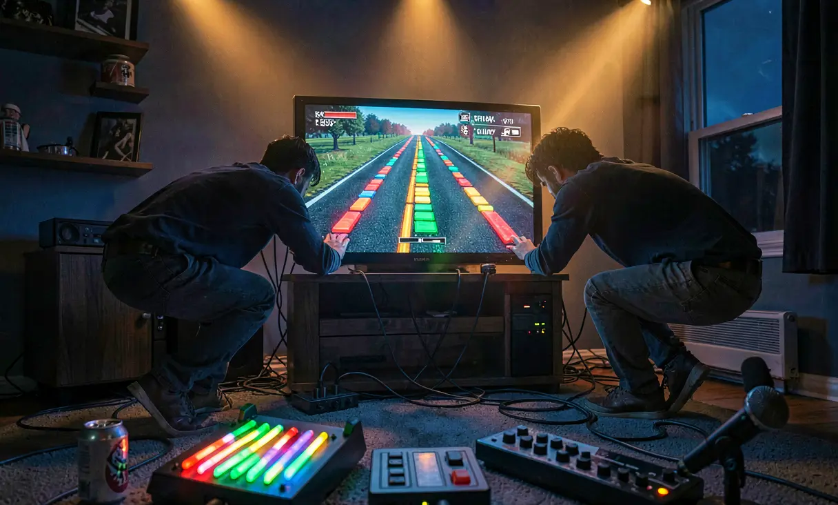 Rock Band (2007)