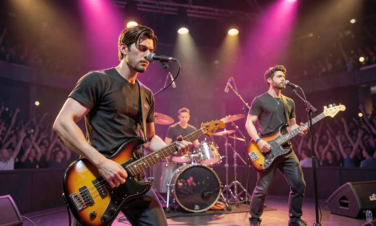 Rock Band 3 (2010)