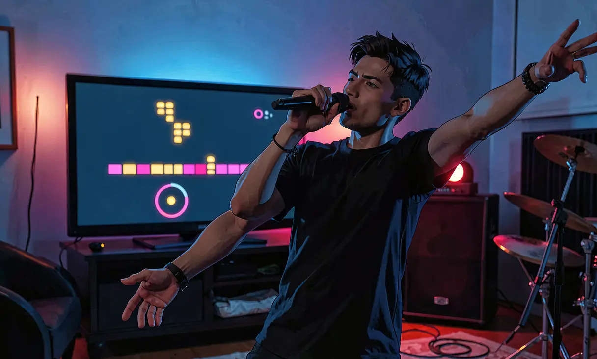 Air Guitar