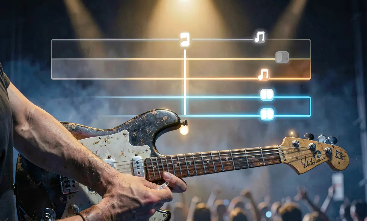 Pro Guitar