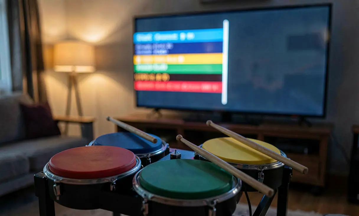 Standard Drums