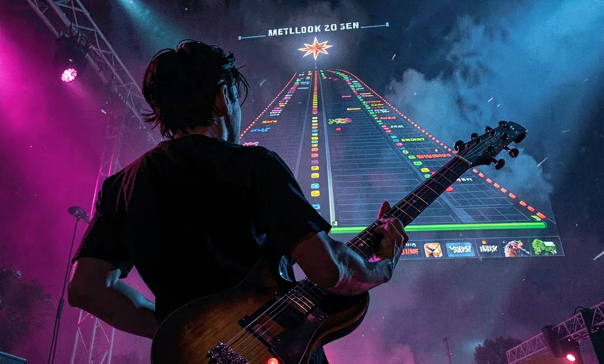 Standard Guitar
