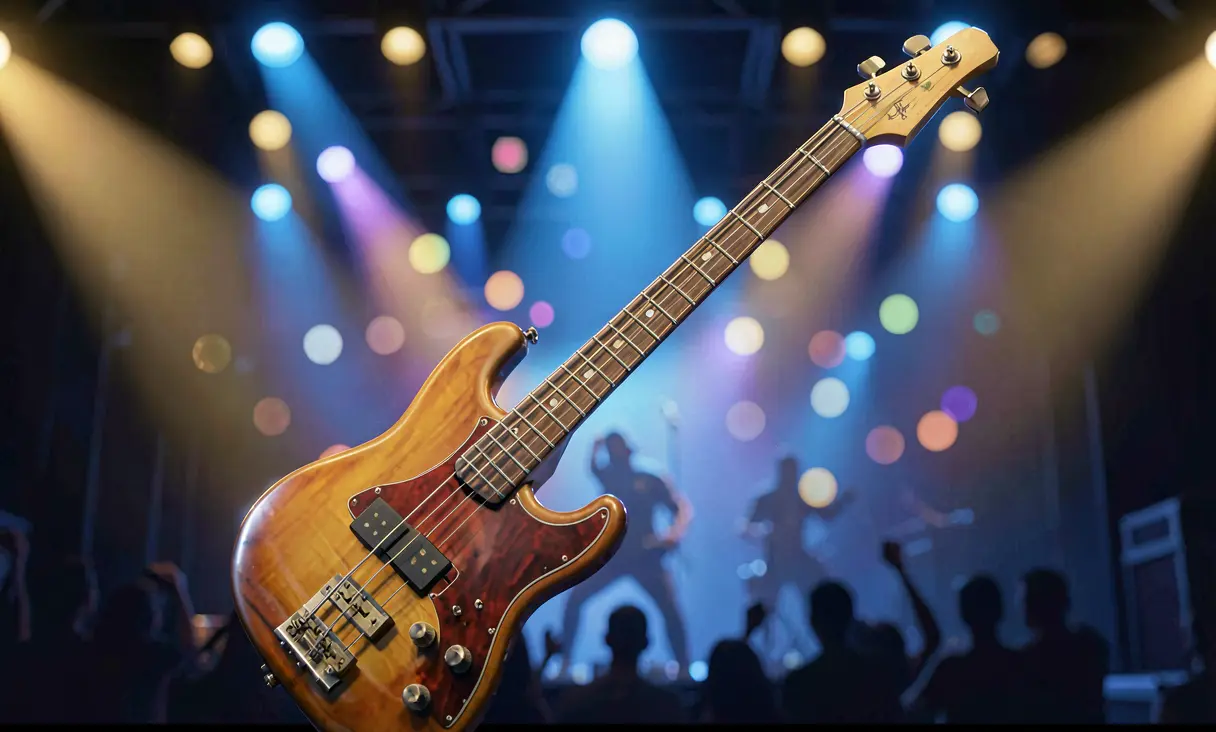 Fender Jazz Bass (PS3)