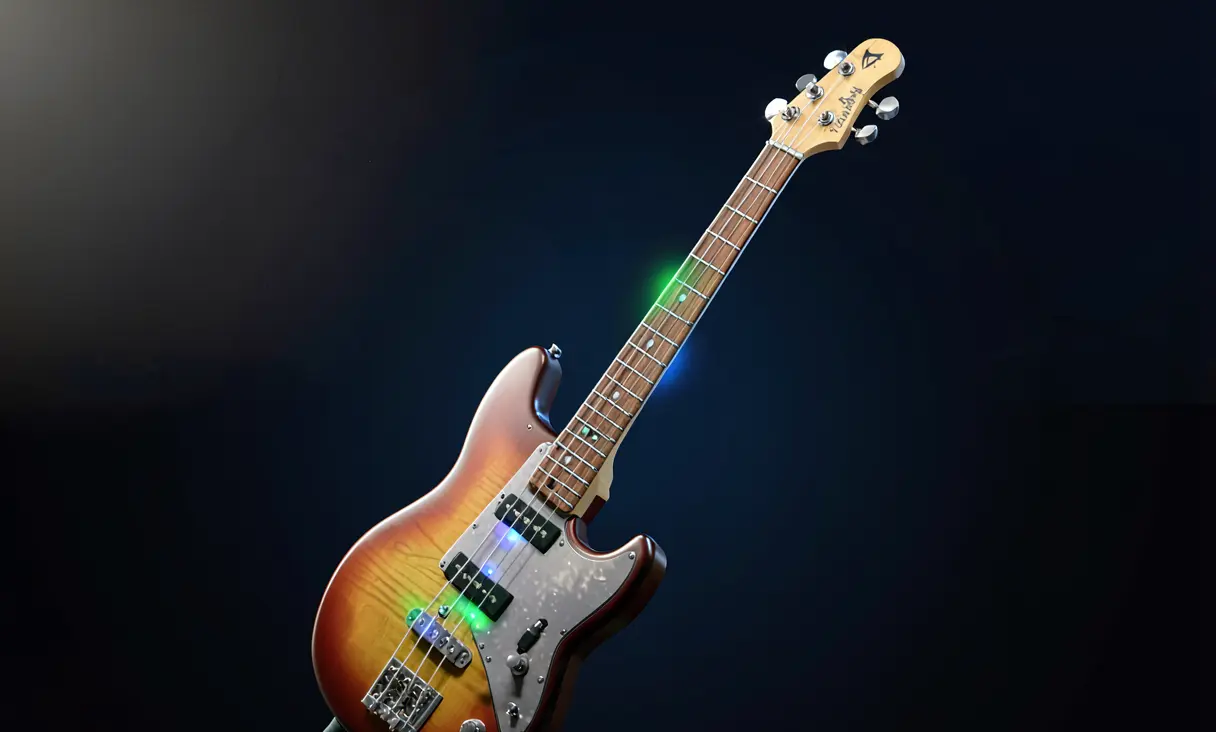 Fender Jazz Bass (Xbox 360)