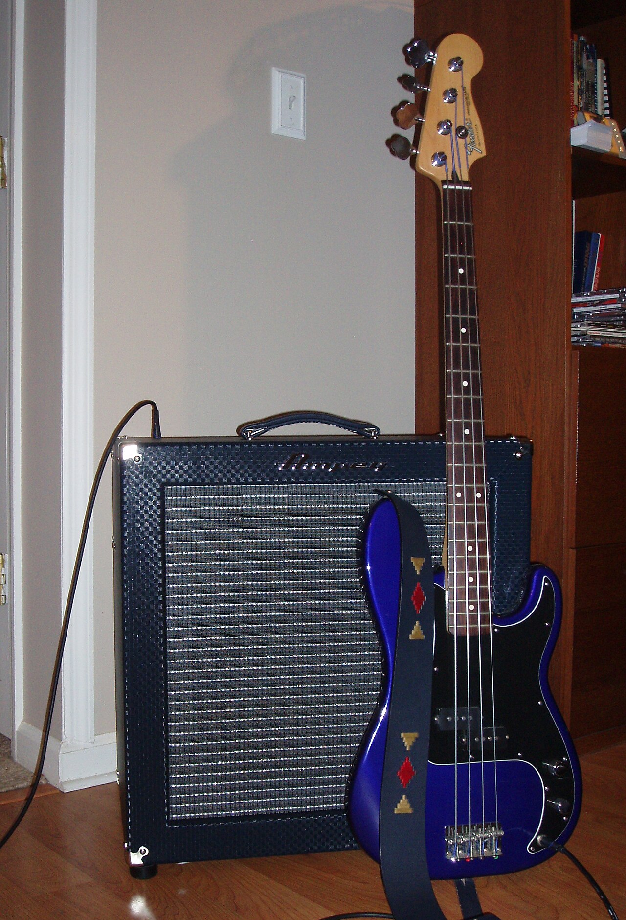 Fender Precision Bass