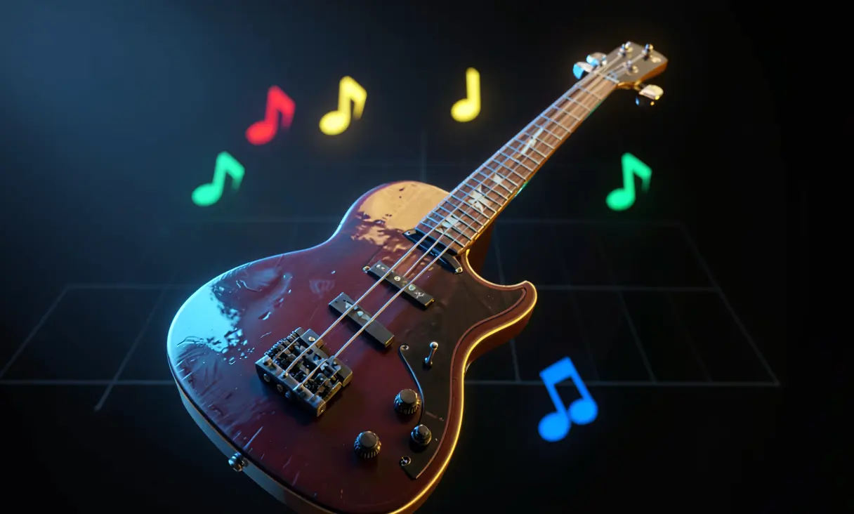 Fender Precision Bass (PS3)
