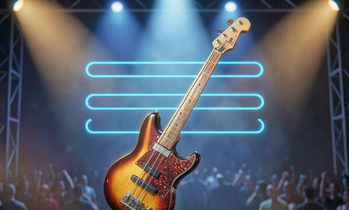 Fender Precision Bass (Xbox 360)