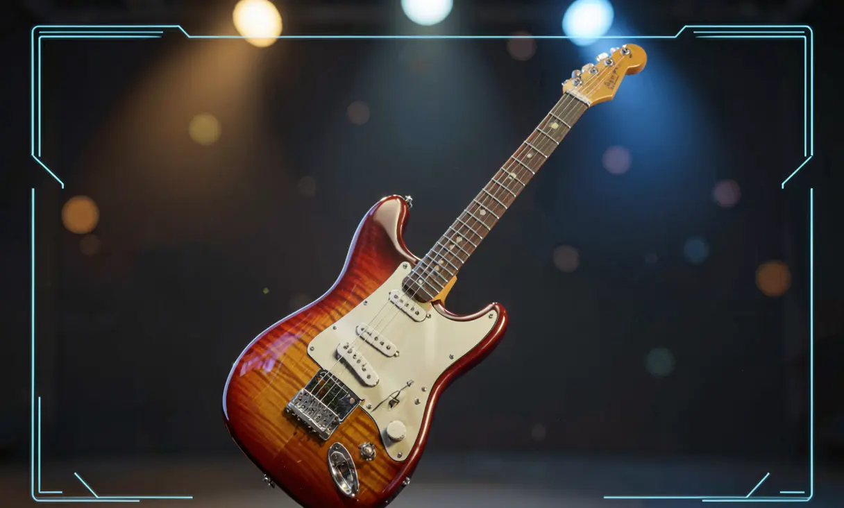 Fender Telecaster (PS3)