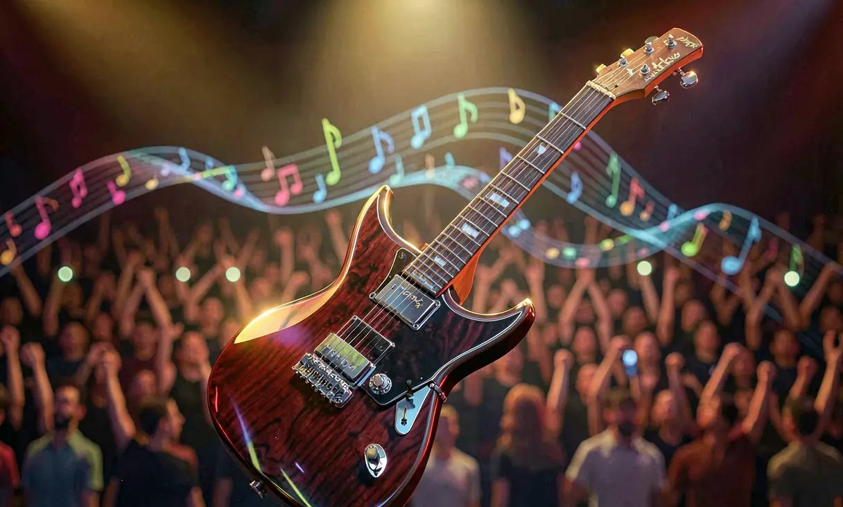 Gibson SG (Xbox 360)