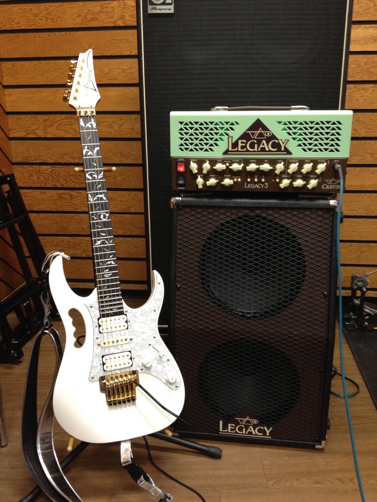 Ibanez JEM Guitar