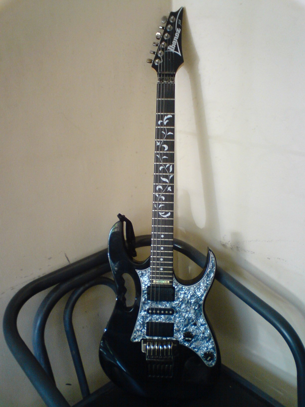 Ibanez JEM Guitar
