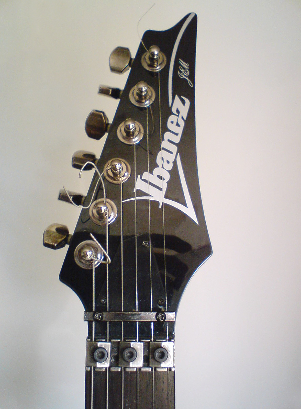 Ibanez JEM Guitar
