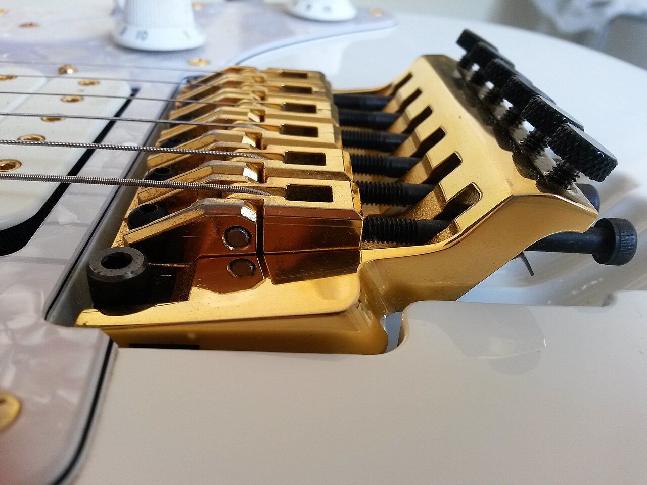 Ibanez JEM Guitar