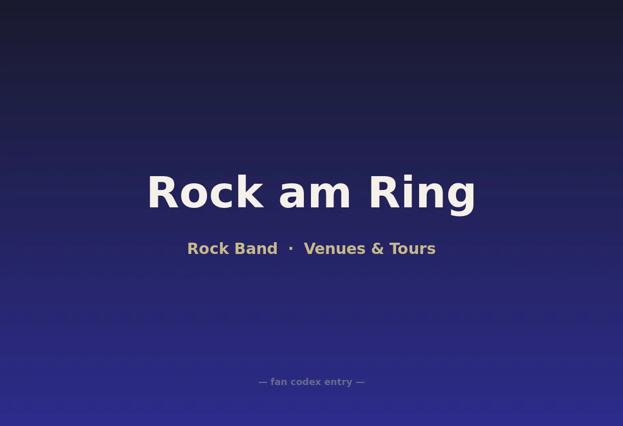 Rock am Ring
